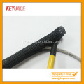 Self Closing Braided Cable Perlindungan Lengan Electric Wrap